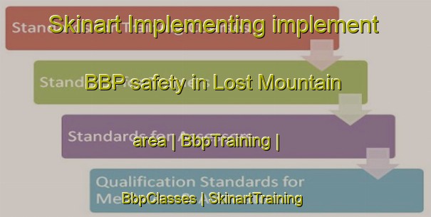 Skinart Implementing implement BBP safety in Lost Mountain area | BbpTraining | BbpClasses | SkinartTraining-United States